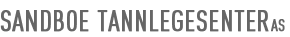 Logo sanboe tannlegesenter